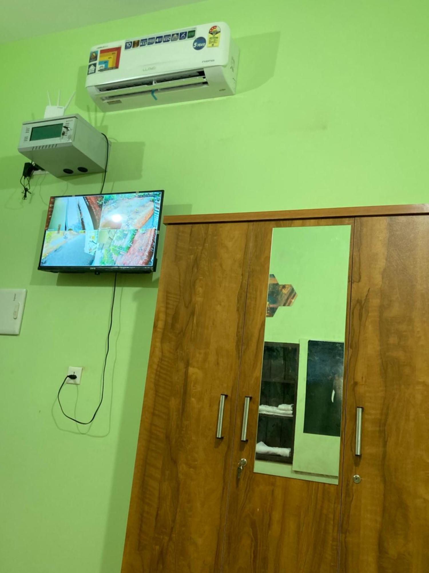 Mo'S Agro Villa Pāppinisseri Kültér fotó