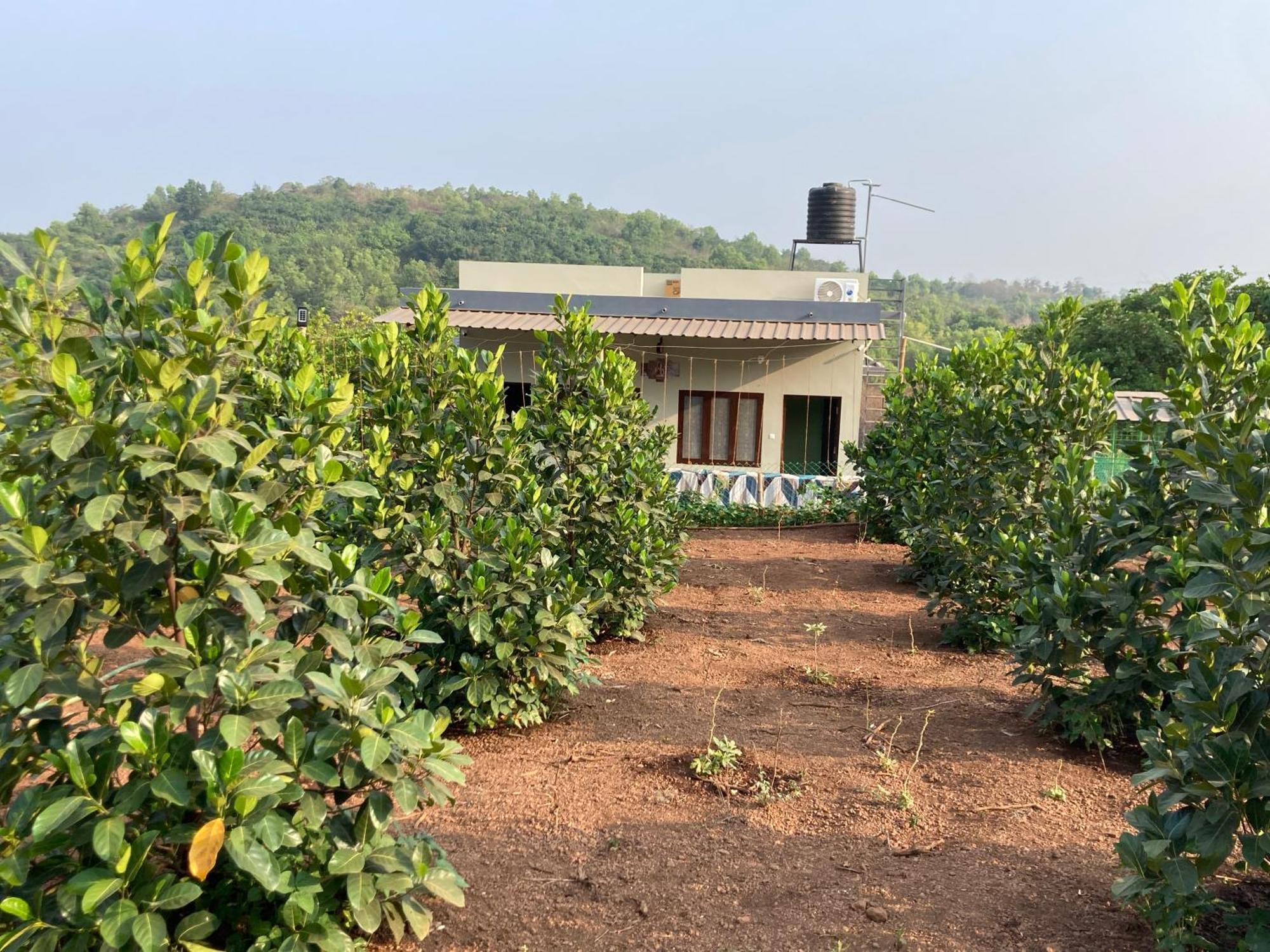 Mo'S Agro Villa Pāppinisseri Kültér fotó
